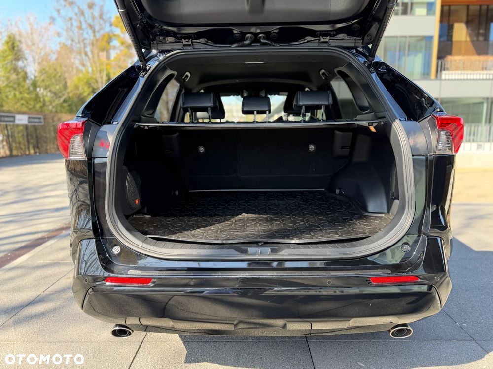 Toyota RAV4 2.5 Hybrid Black Edition by JBL 4x2 - 24