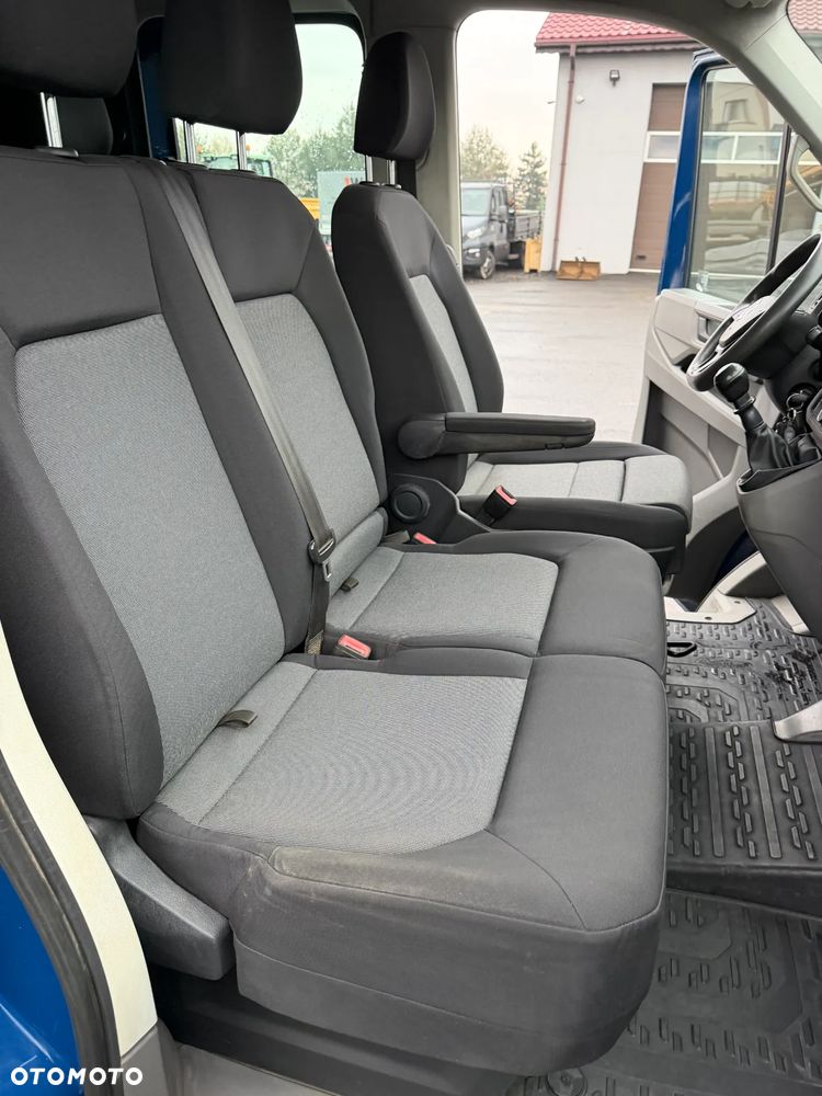 Volkswagen CRAFTER DOKA - 15