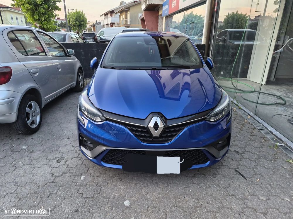 Renault Clio 1.0 TCe RS Line - 5