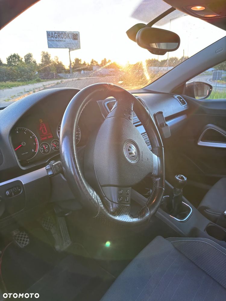 Volkswagen Scirocco 1.4 TSI - 5