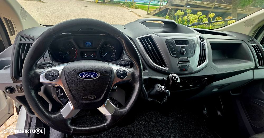 Ford Transit L2H2 Lkw VA Trend - 16