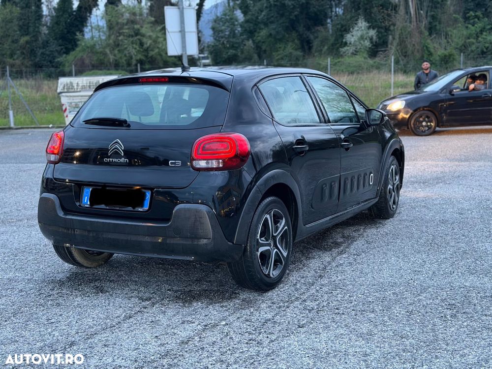 Citroën C3 1.6 BlueHDi S&S BVM Live - 2