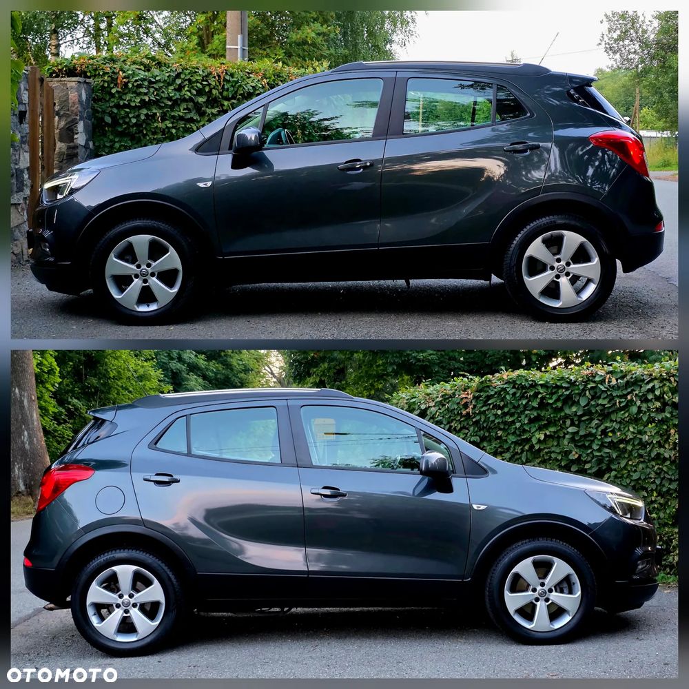 Opel Mokka X 1.6 Enjoy S&S - 38