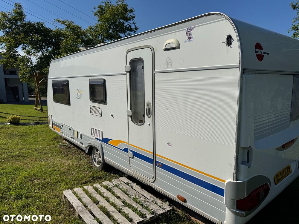 Burstner S 520 TL - 4