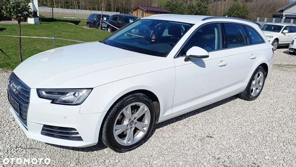 Audi A4 Avant 2.0 TDI S tronic sport - 11