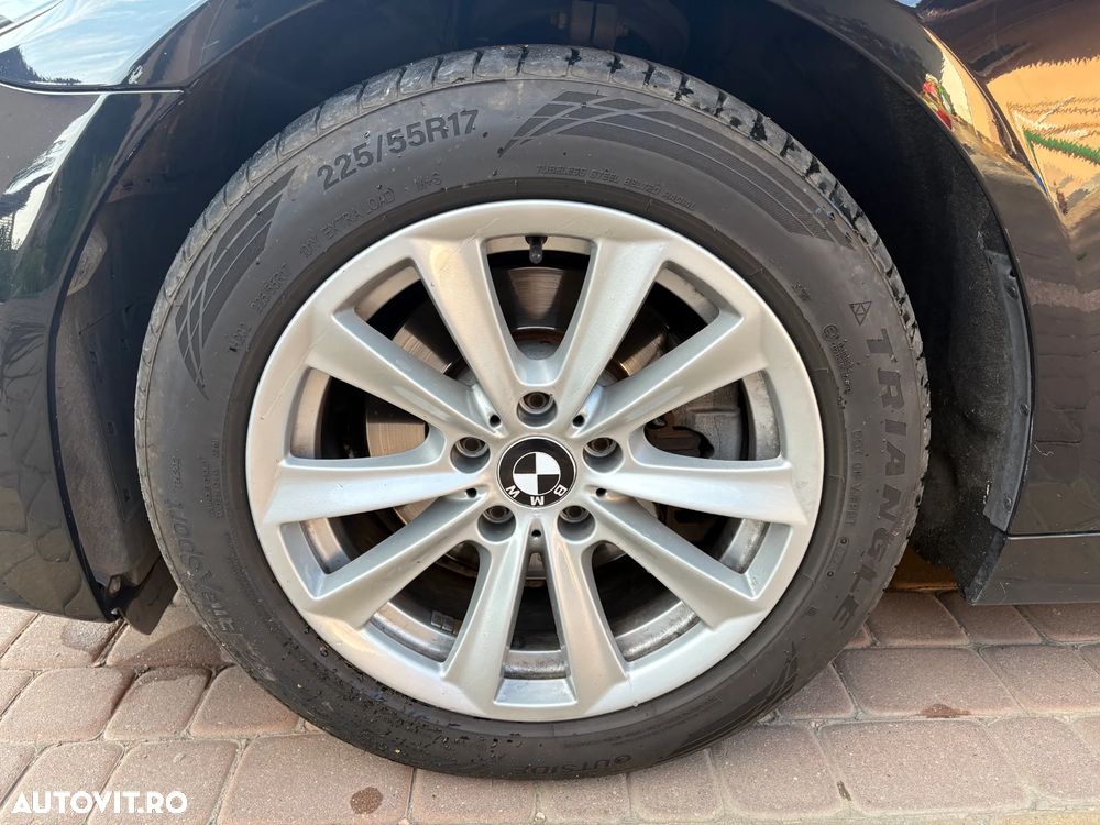BMW Seria 5 520d xDrive - 7
