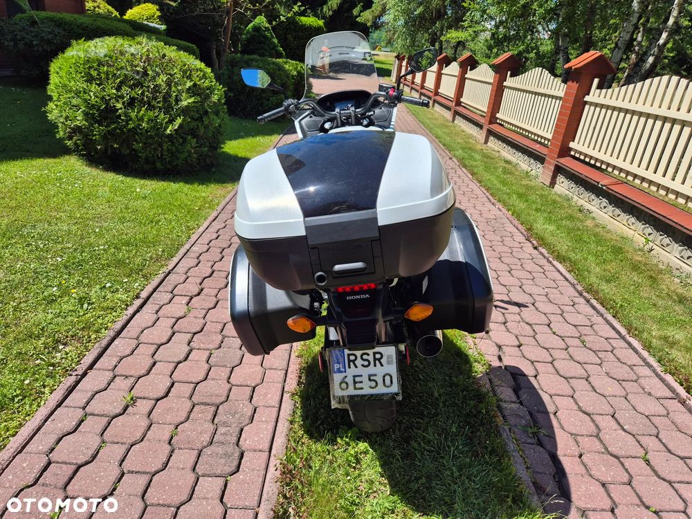 Honda CTX - 7