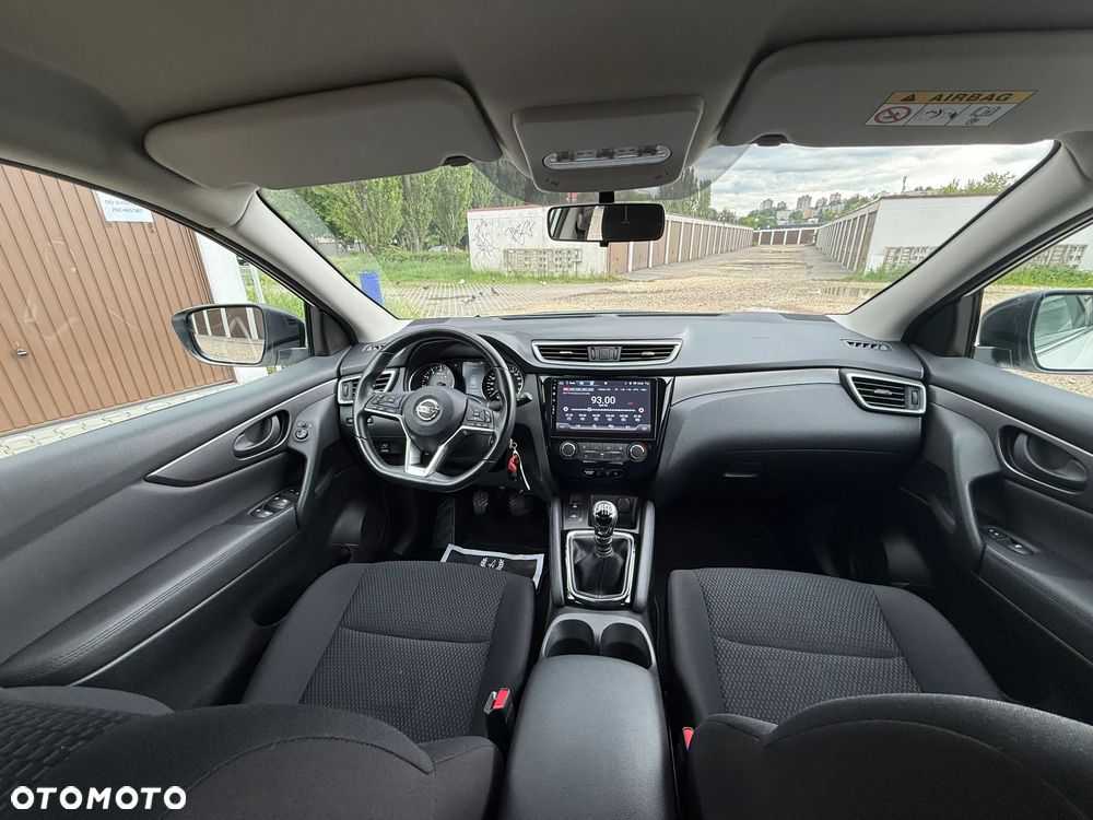 Nissan Qashqai 1.3 DIG-T ZAMA - 18