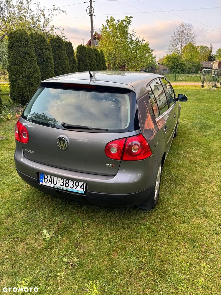 Volkswagen Golf 1.4 TSI Comfortline - 5