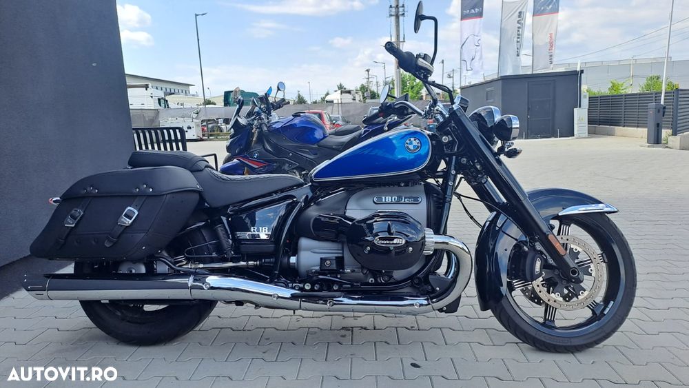 BMW R 18 Classic - 2