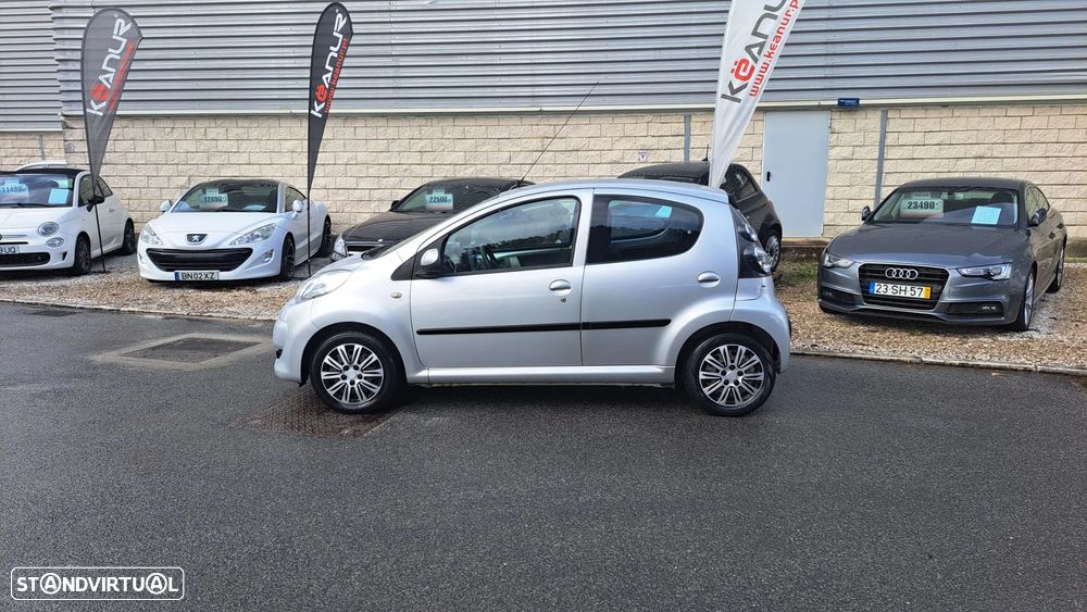 Citroën C1 1.0 SX Airdream CMP5 - 26