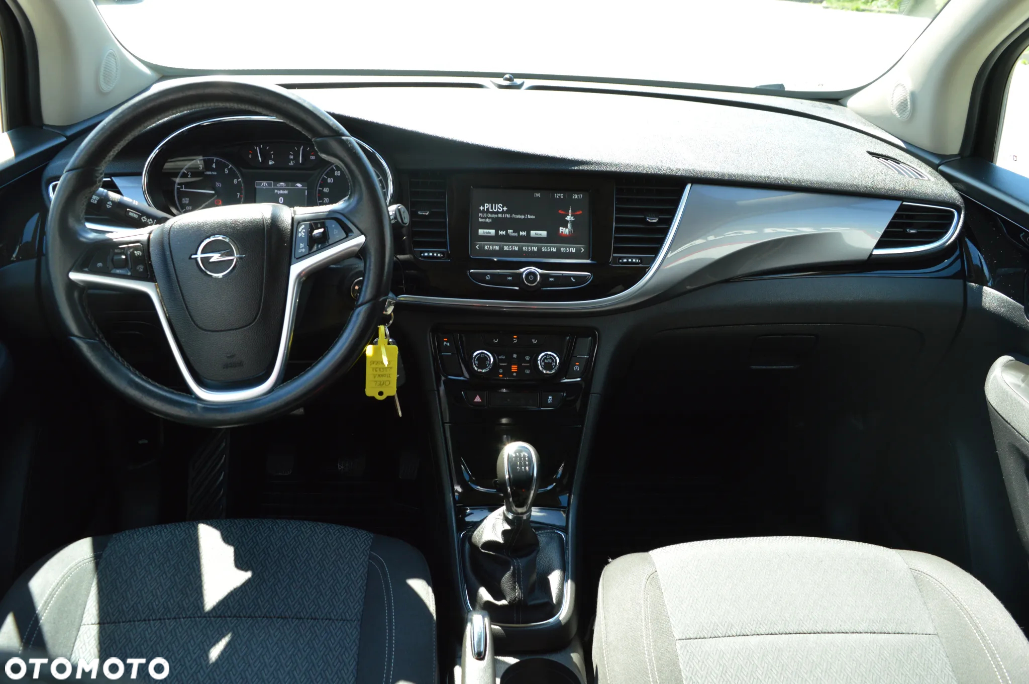Opel Mokka 1.4 T Cosmo EU6 - 14