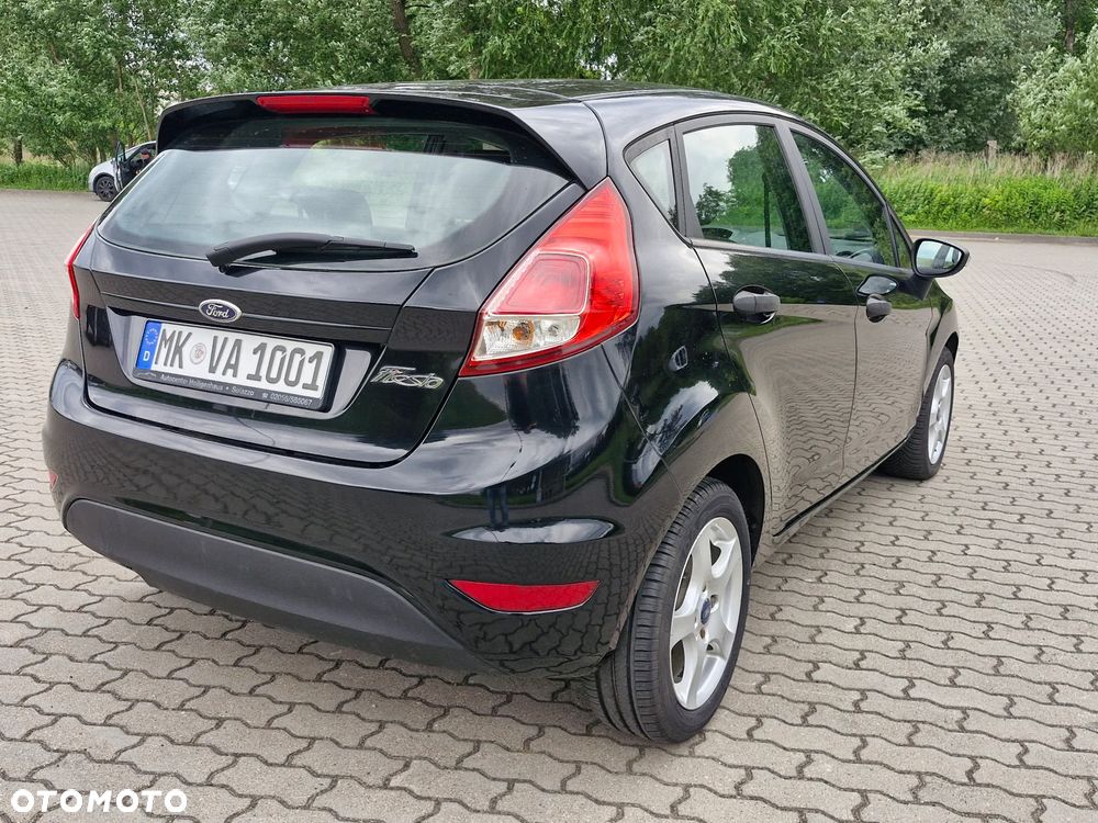 Ford Fiesta 1.25 Titanium EU5 - 18