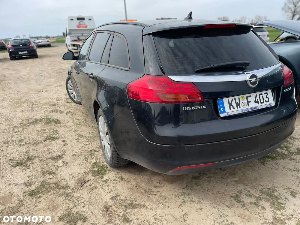 Opel Astra 1.7 CDTI DPF Innovation - 10