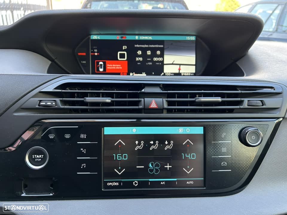 Citroën Grand C4 Spacetourer 1.2 PureTech C-Series EAT8 - 25