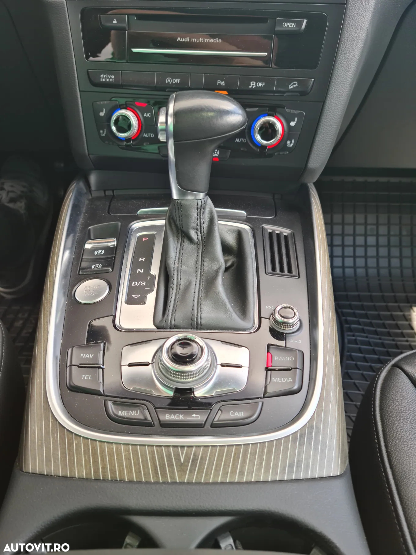 Audi Q5 2.0 TDI Quattro (clean diesel) S tronic - 29