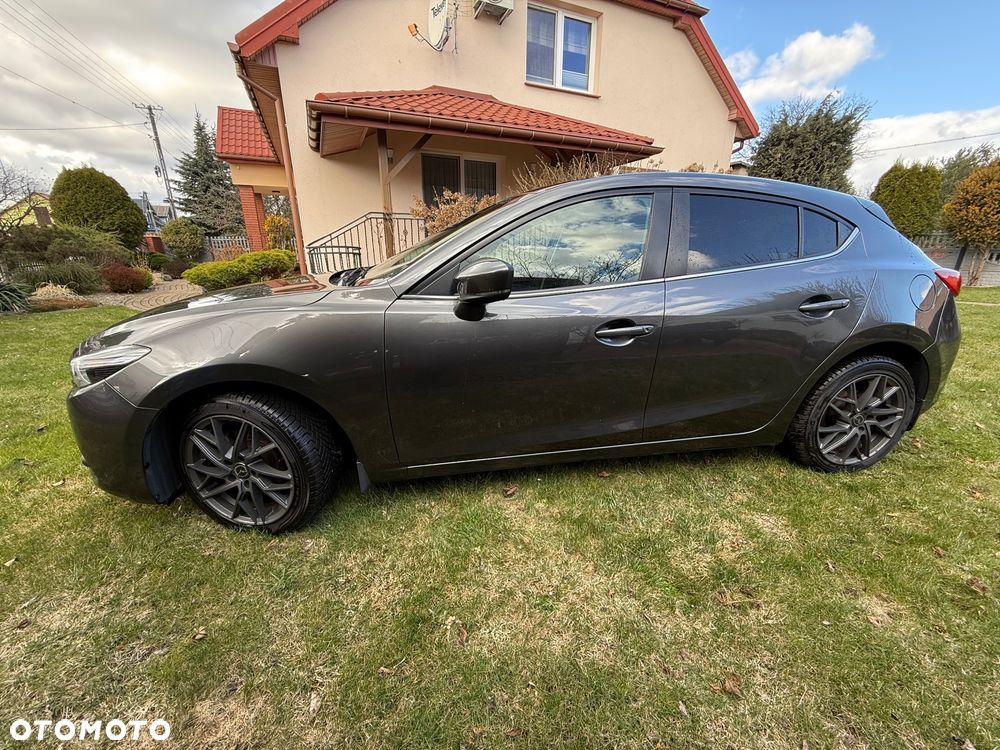 Mazda 3 - 2