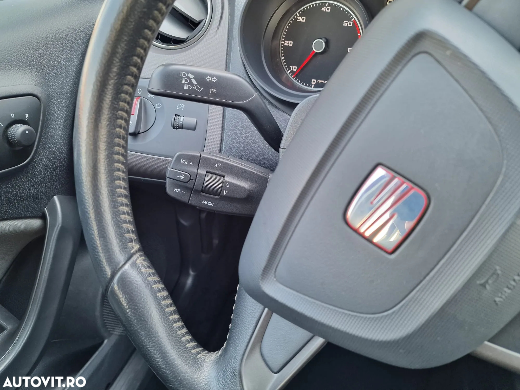 Seat Ibiza 1.6 TDI Style - 10