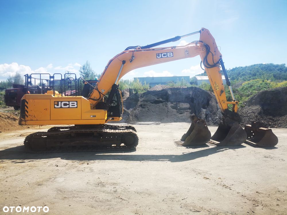JCB 1 220 X lc 7300 MTH 2020 rok - 10