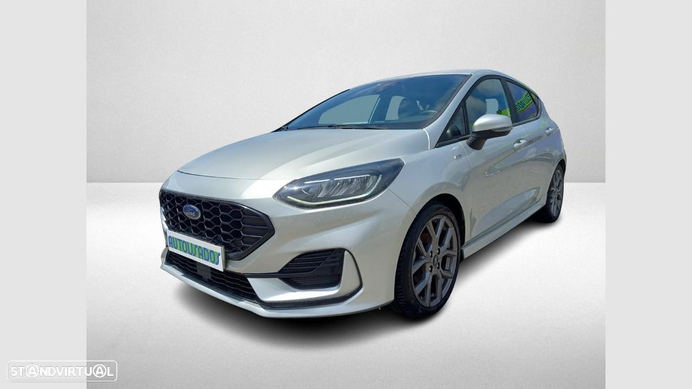 Ford Fiesta 1.0 EcoBoost ST-Line - 1