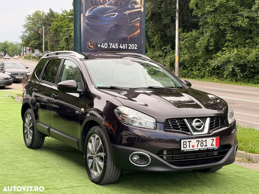 Nissan Qashqai+2 - 1