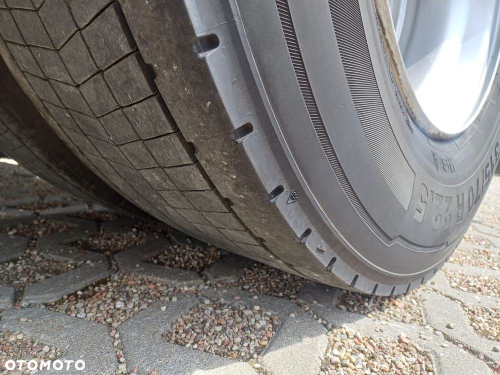 MAN TGX 18.510 BL SA RETARDER - GWARANCJA DRIVELINE PLUS - 14