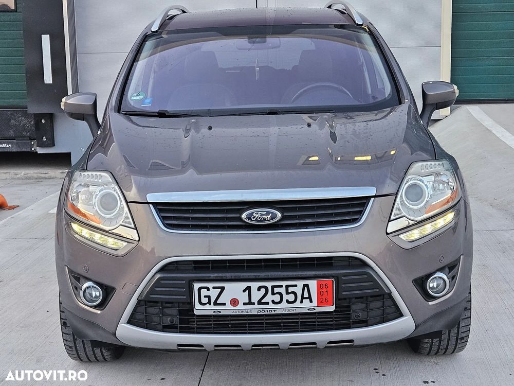 Ford Kuga S 2.0 TDCi 4x4 Plus Editionsmodell - 13