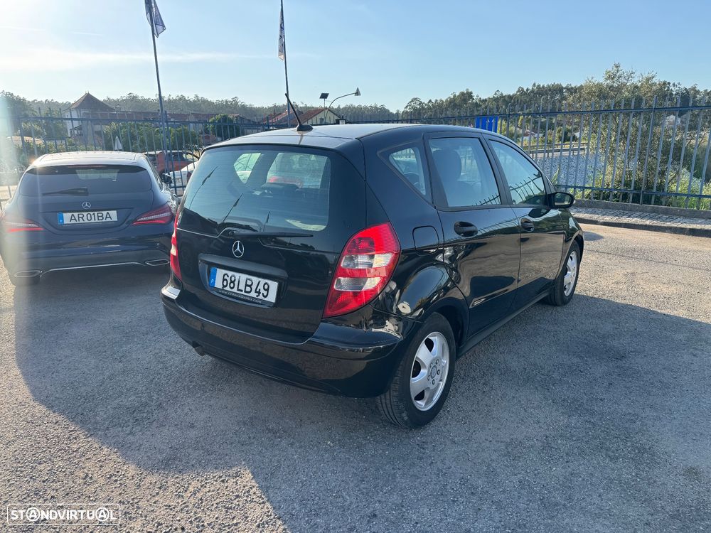 Mercedes-Benz A 180 CDI Classic DPF - 4