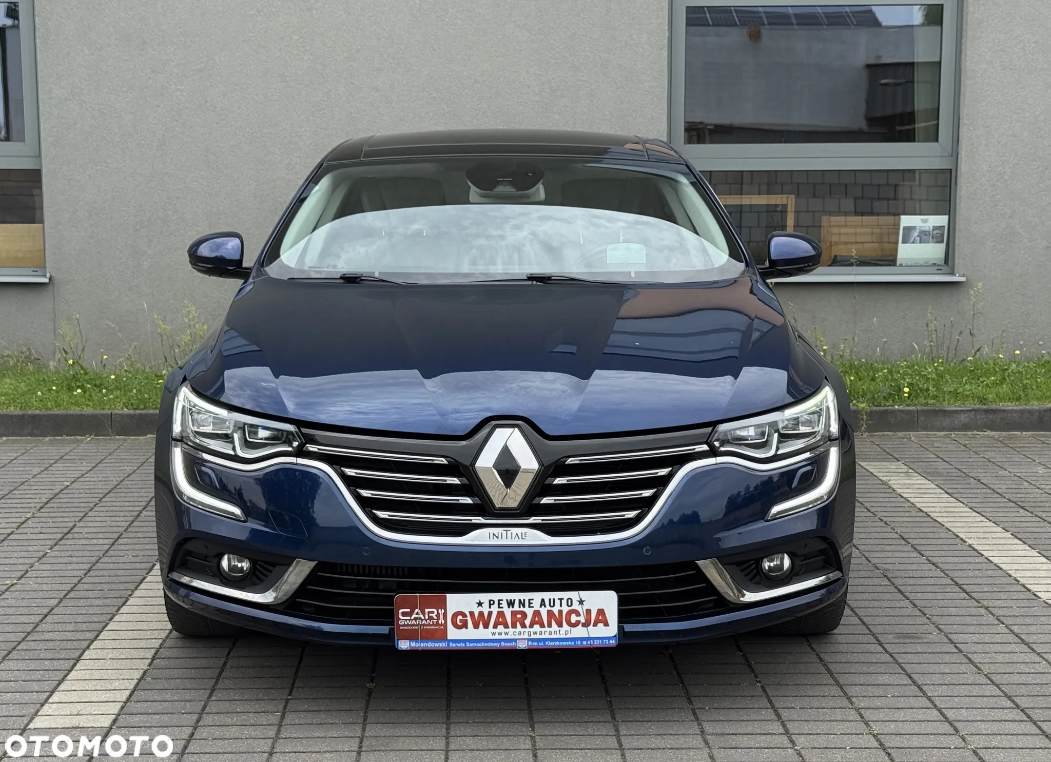 Renault Talisman 1.6 Energy TCe Initiale Paris EDC - 3