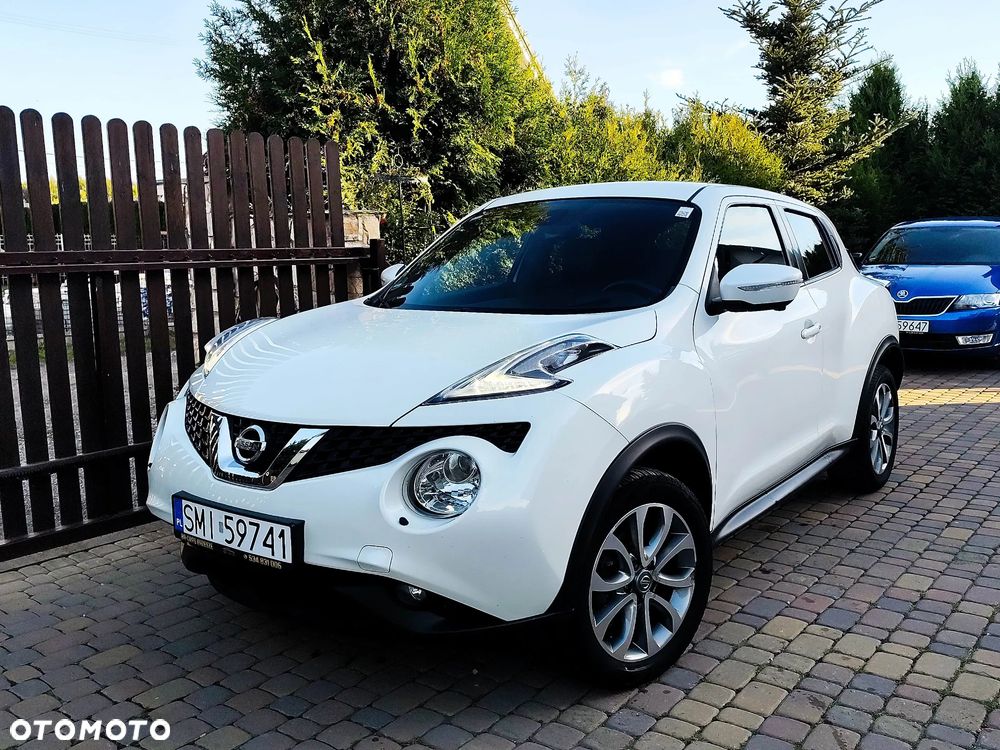 Nissan Juke 1.2 DIG-T 360 - 24