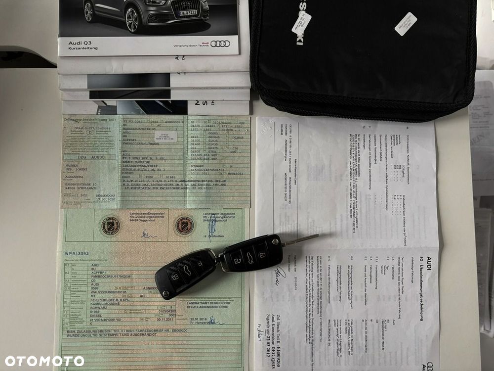 Audi Q3 2.0 TDI Prime Edition - 30