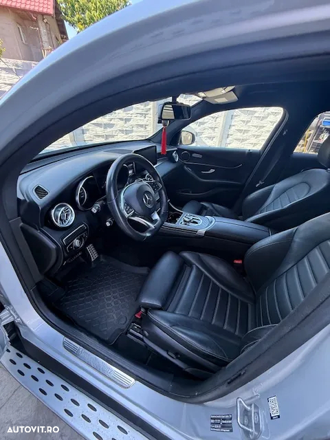 Mercedes-Benz GLC 250 d 4MATIC - 3