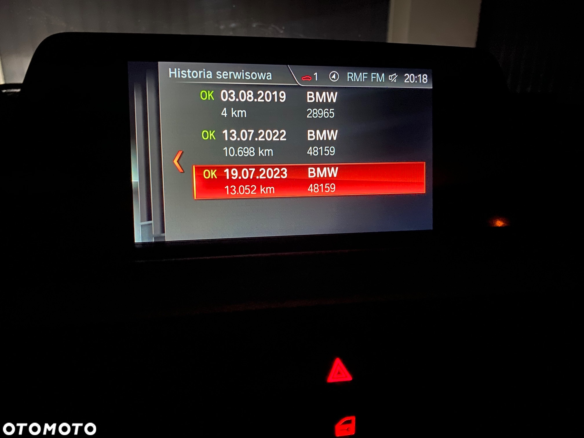 BMW Seria 1 118i M Sport Shadow - 4