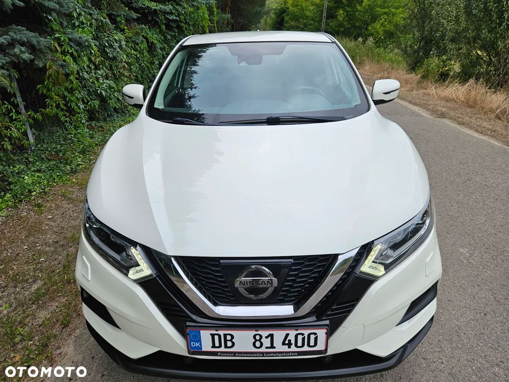 Nissan Qashqai 1.2 DIG-T N-Vision - 15