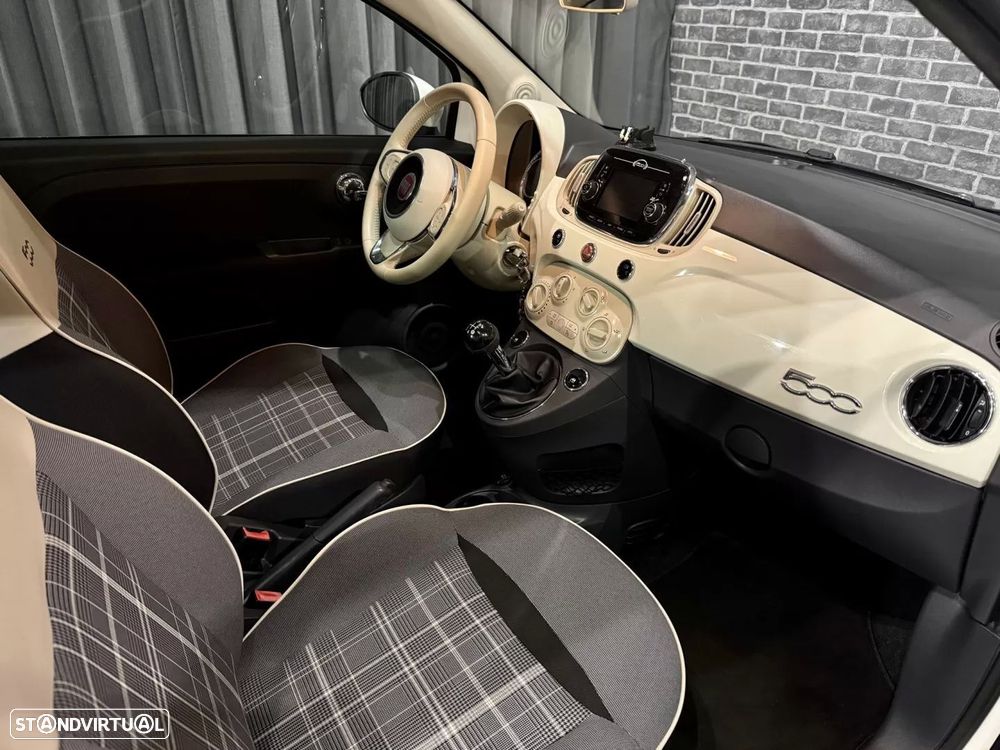 Fiat 500 1.3 16V Multijet Pop Start&Stop - 8