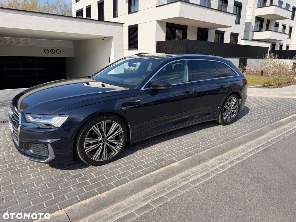 Audi A6 Avant 40 TDI mHEV Quattro S tronic - 6
