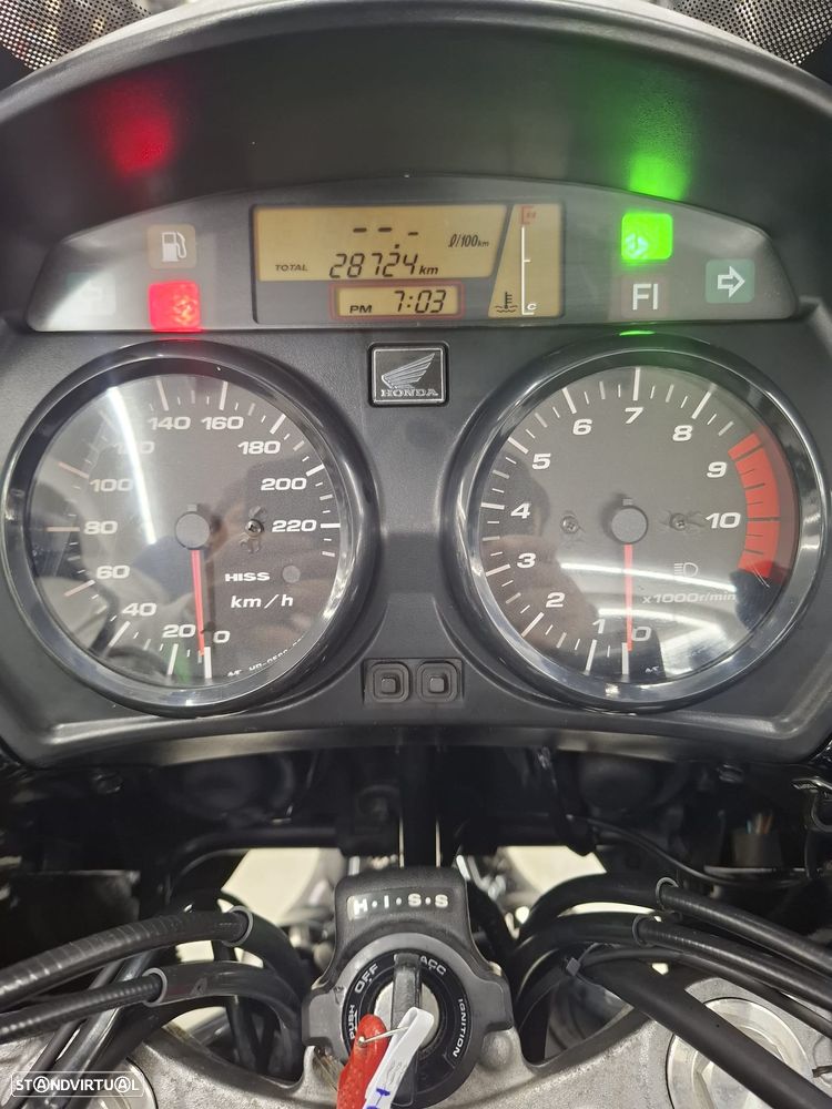 Honda XL 1000 VARADERO - 7