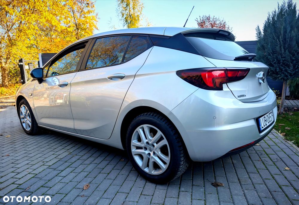 Opel Astra - 5