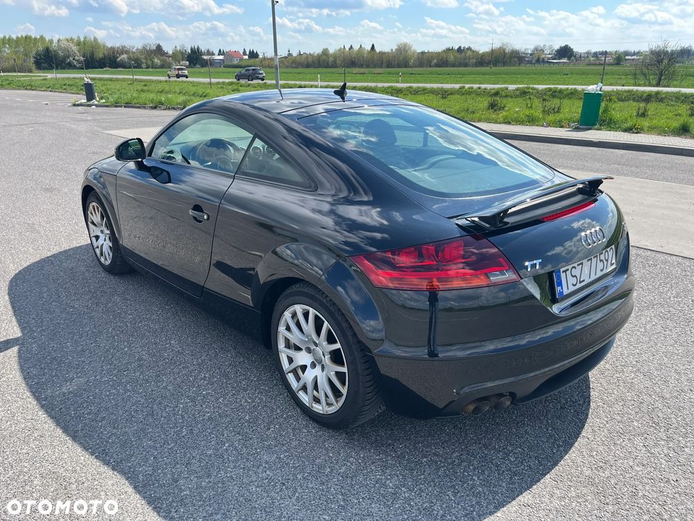 Audi TT Coupé - 5