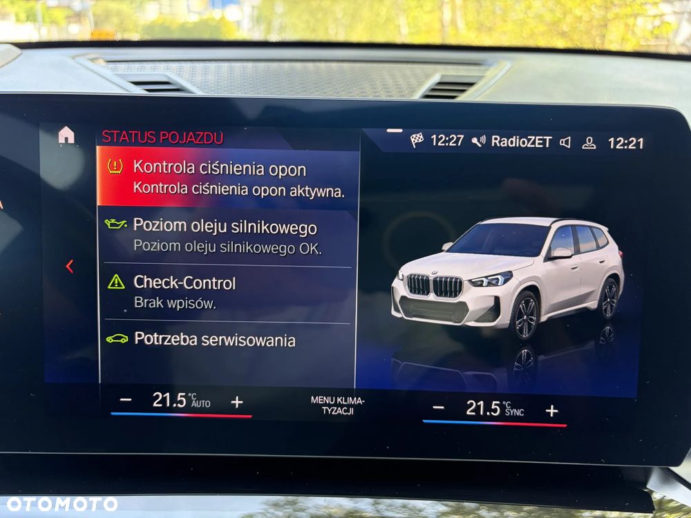 BMW X1 xDrive23i mHEV M Sport - 40