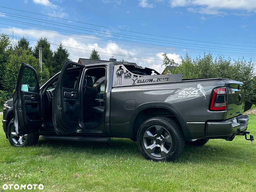 RAM 1500 5.7 Crew Cab Bighorn - 6