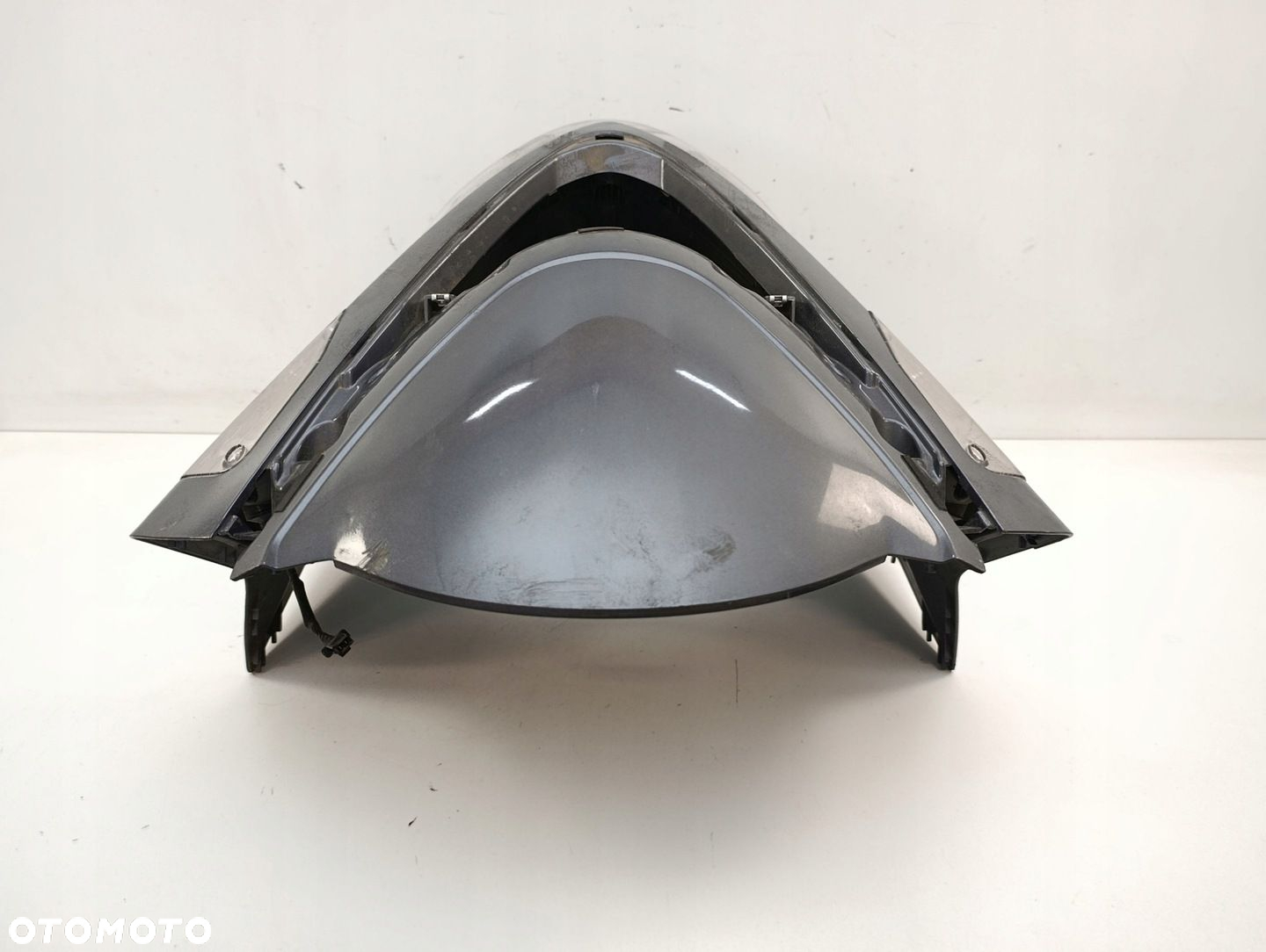 DAELIM S2 125 CZACHA CZASZA  LAMPA PRZÓD  KIERUNKOWSKAZY - 6