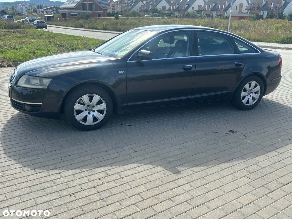 Audi A6 Limousine 2004 photo 4