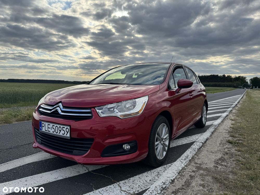 Citroën C4 - 1