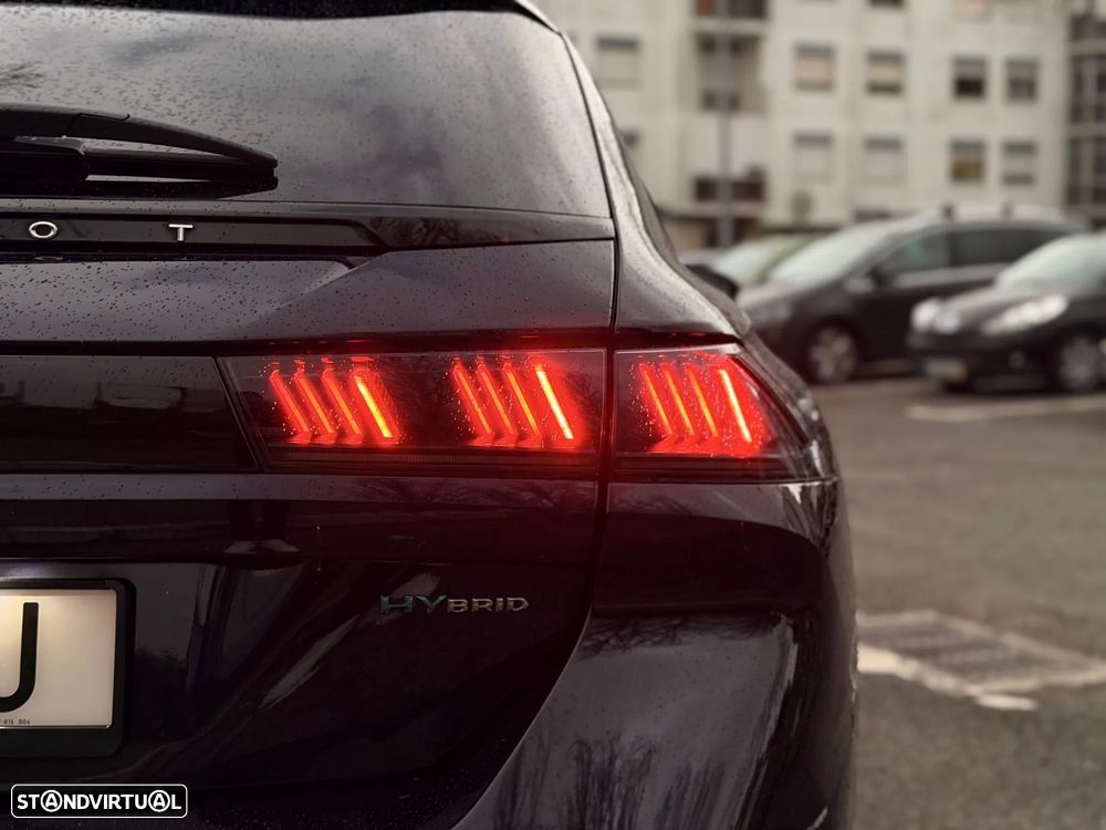 Peugeot 508 SW 225 e-EAT8 GT - 38