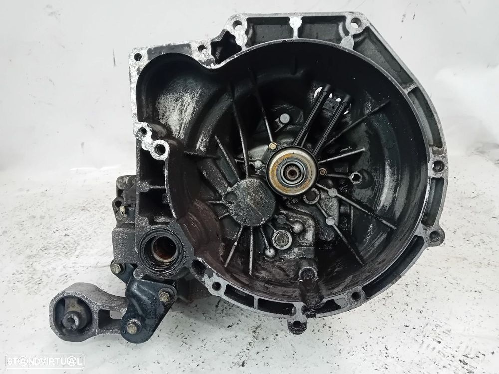 Caixa de velocidades manual FORD Fiesta V Van - 1