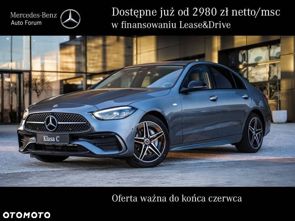 Mercedes-Benz Klasa C - 1