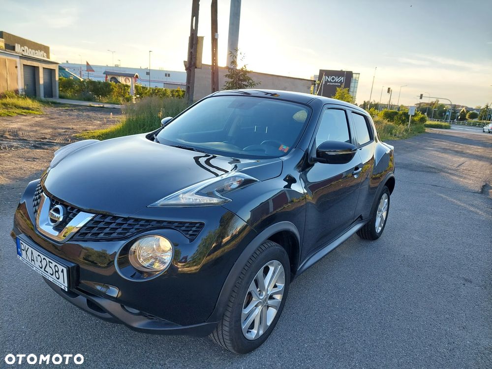 Nissan Juke 1.5 dCi N-Vision - 31