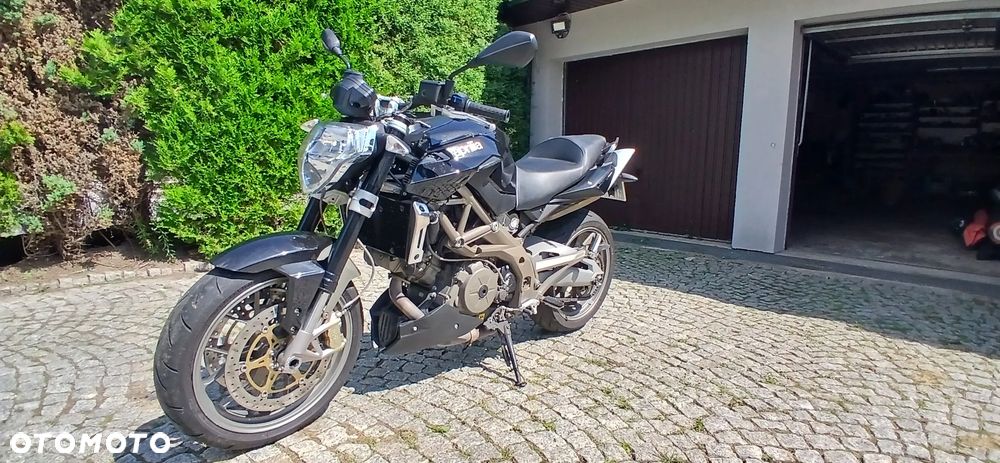 Aprilia Shiver - 1