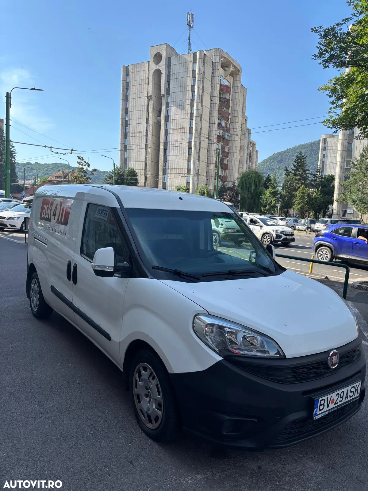 Fiat Doblo 1.6 Mjet Combi Maxi Confort - 3